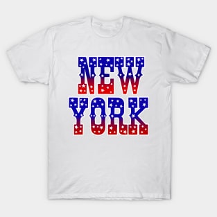 New york T-Shirt